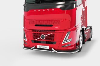 Metec kufanger Volvo FH Aero K-Liner 24 krom