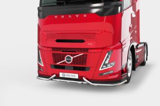 Metec kufanger Volvo FH Aero K-Liner 24 krom v2
