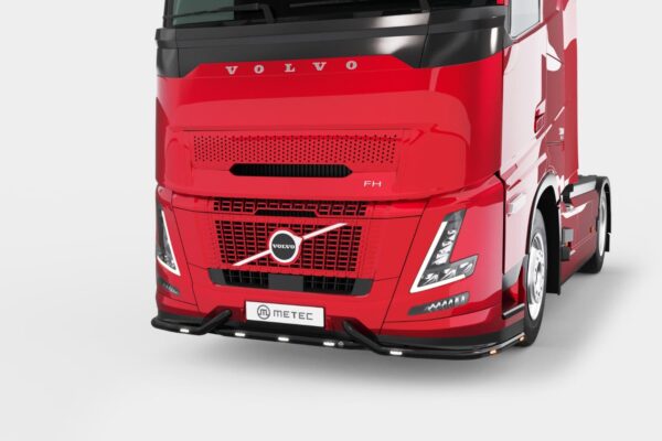 Metec kufanger Volvo FH Aero K-Liner 24 sort v2