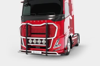 Metec gitter Volvo FH Aero Outland 24 krom