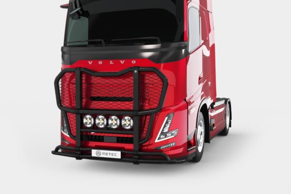 Metec gitter Volvo FH Aero Outland 24 sort