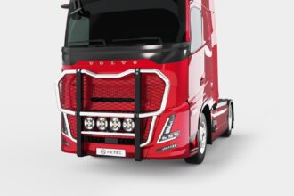 Metec gitter Volvo FH Aero Outland 24 krom v2