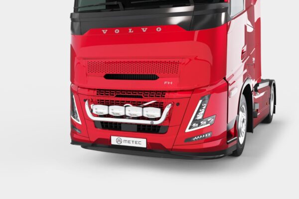 Metec lampebøyle Volvo FH Aero ECO 24 krom