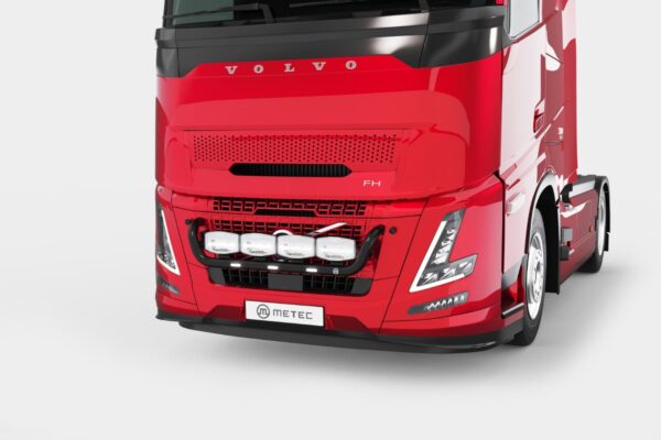 Metec lampebøyle Volvo FH Aero ECO 24 sort v2