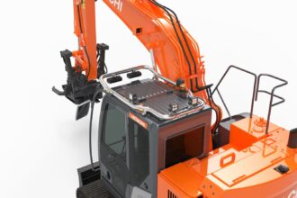 Metec takbøyle Hitachi 135Us-7 All-round 21 krom