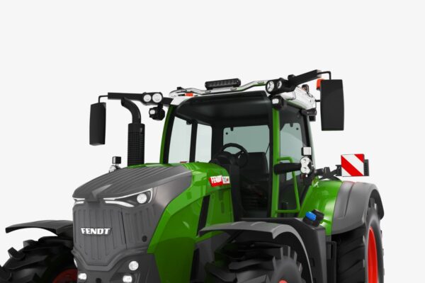 Metec takbøyle Fendt 700 Vario All-round 22 krom