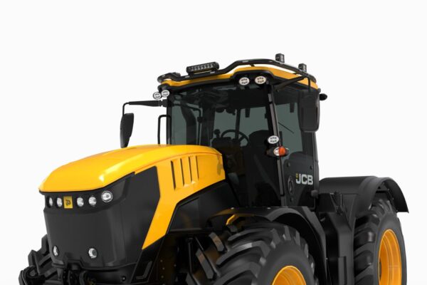 Metec takbøyle Jcb Fastrac All-round 16 sort