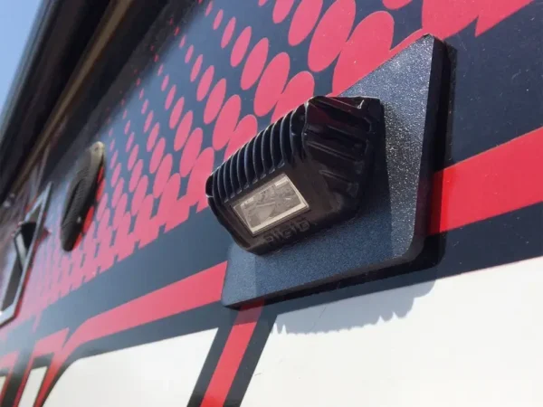 Rigid vinklet flombelysning - Bilde 5