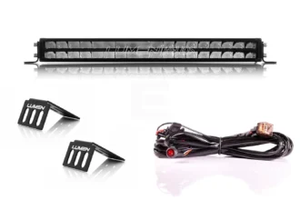 Lumen Helios D20 LED-bar fjernlyspakke
