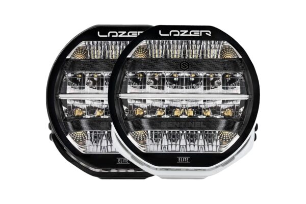 Lazer Sentinel 9 Elite LED fjernlys