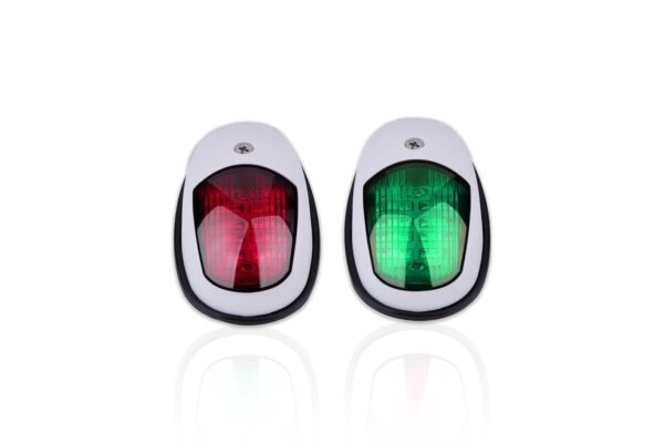 Lanternesett LED ABS-plast