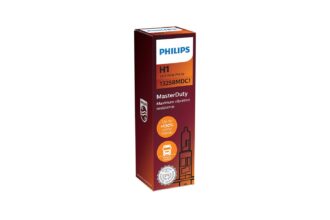 Philips H1 MasterDuty Halogen pære