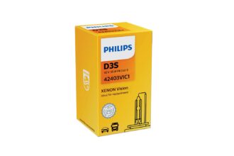 Philips D3S Vision Xenonpære