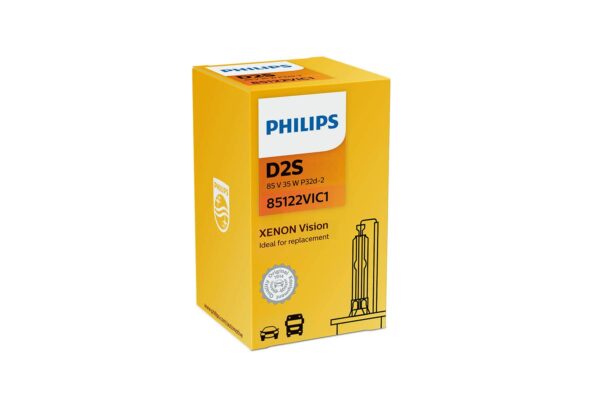 Philips D2S Vision Xenonpære