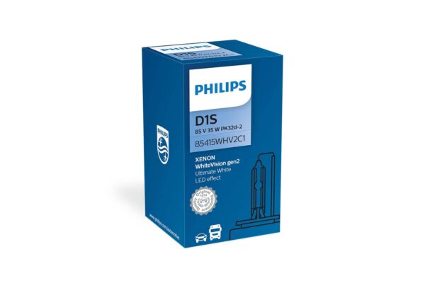 Philips D1S WhiteVision gen2 Xenonpære