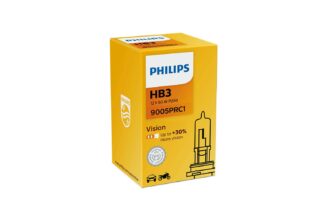Philips HB3 Vision Halogen pære