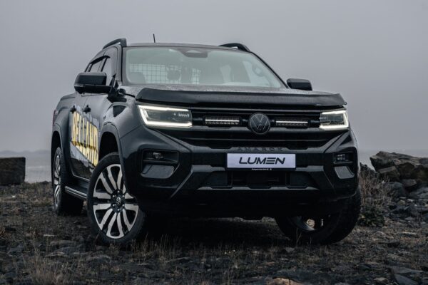 Lumen VW Amarok 2023+ DX10-grillkit