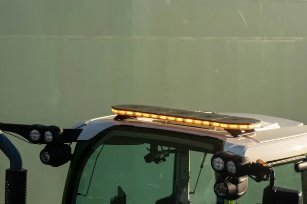 Lumen Alert 120cm LED varsellysbjelke - Bilde 7