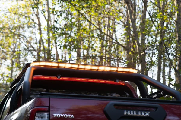 Lumen Alert 120cm LED varsellysbjelke - Bilde 8