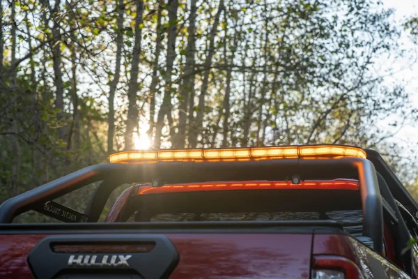 Lumen Alert 120cm LED varsellysbjelke - Bilde 11