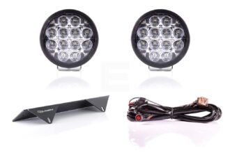 Lumen Cyclops9 dobbel fjernlyspakke
