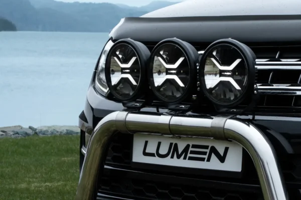 Lumen Cyclops CX9 LED fjernlys - Bilde 6
