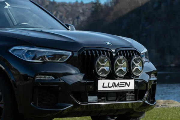 Lumen Cyclops CX9 LED fjernlys - Bilde 7