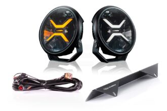 Lumen Cyclops CX9 dobbel fjernlyspakke