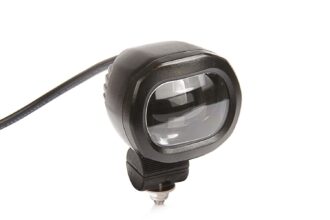 Vignal LED trucklampe med rød stripe