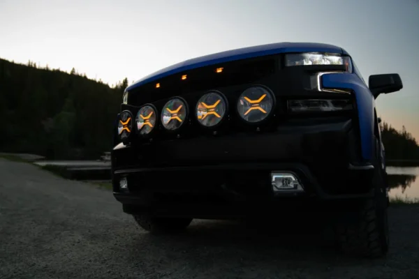 Lumen Cyclops CX9 LED fjernlys - Bilde 8