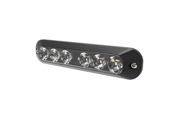 ECCO ED3700 6 LED varsellysmodul oransje