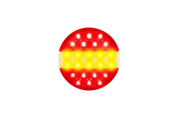 LED Autolamps baklampe med 3M tape