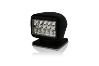 ECCO FOCUS360 3010 fjernstyrt søkelys (sort)