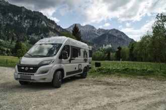 Lazer komplett grillkit Fiat Ducato 2014+