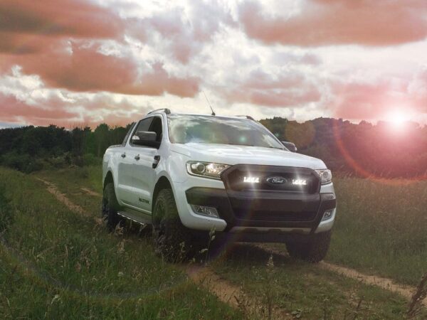 Lazer komplett grillkit Ford Ranger 2016-2019