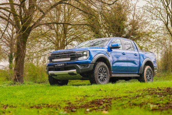 Lazer komplett grillkit FORD RANGER RAPTOR 2023+