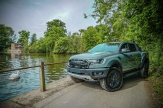Lazer Ford Ranger Raptor 2018+