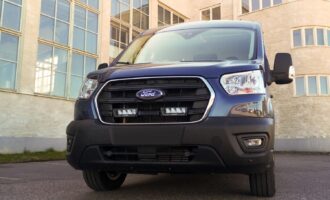 Lazer komplett grillkit Ford Transit 2019+
