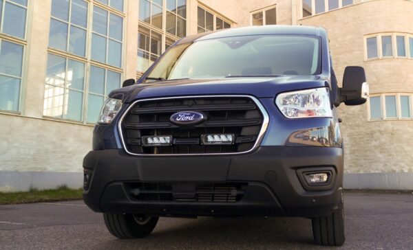 Lazer komplett grillkit Ford Transit 2019+