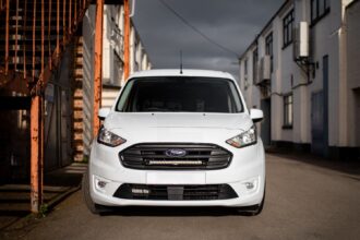 Lazer komplett grillkit Ford Transit Connect 2018+