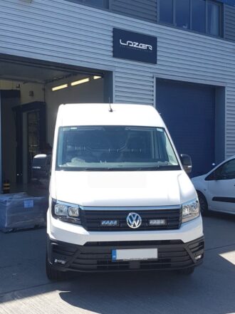 Lazer komplett grillkit VW Crafter 2017+