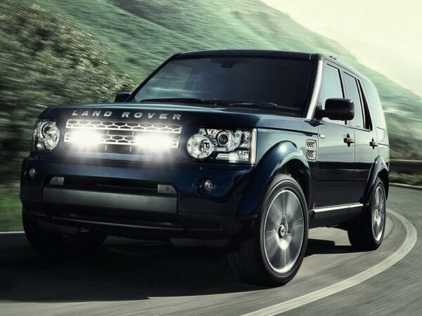 Lazer komplett grillkit Land Rover Discovery4 2009-13
