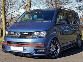 Lazer komplett grillkit VW Transporter T6 Highline