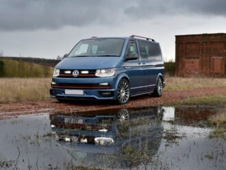 Lazer komplett grillkit VW Transporter T6 Highline