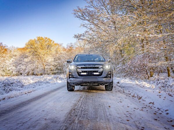 Lazer komplett grillkit ISUZU D-MAX 2021+