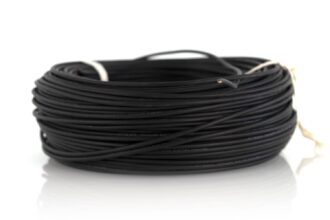 Lumen Kabel 1x2,5mm2 Sort (100m)
