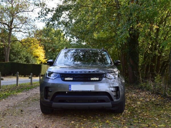 Lazer komplett grillkit Land Rover Discovery5