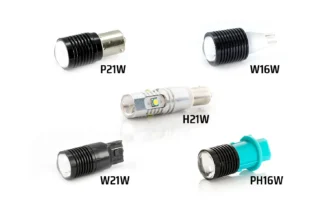 Lumen LED Ryggelys