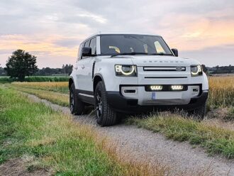 Lazer grillkit Land Rover Defender 2020+