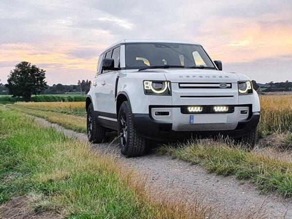 Lazer grillkit Land Rover Defender 2020+